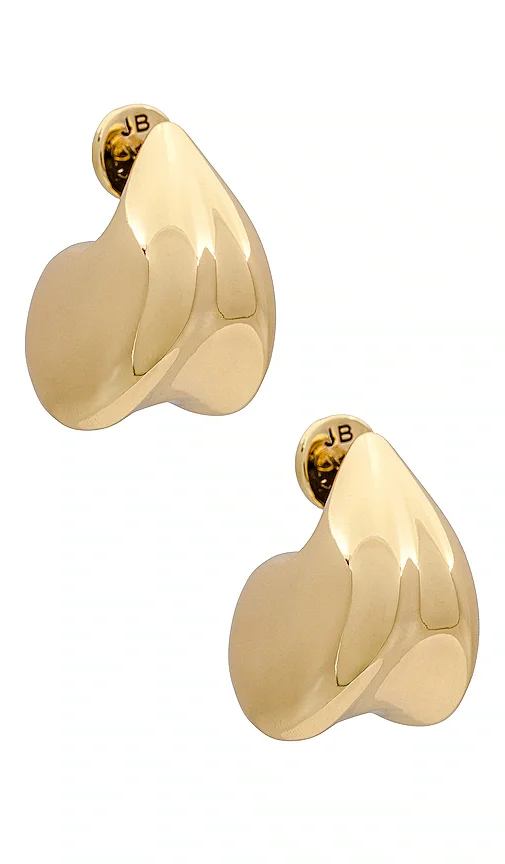 Nouveaux Puff Earrings Jenny Bird