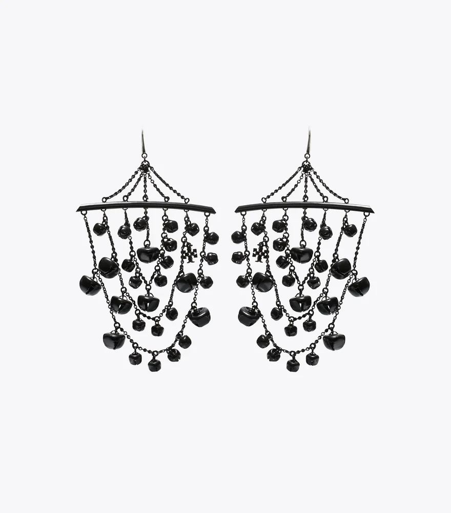 Curiosity Bell Earrings