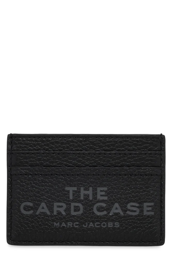 The Leather Card Case
