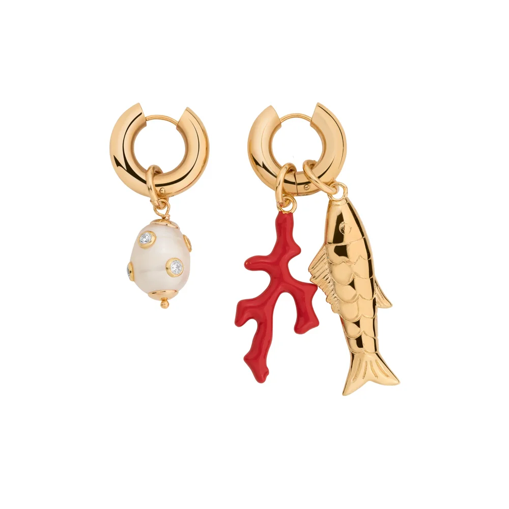 Reef Earrings