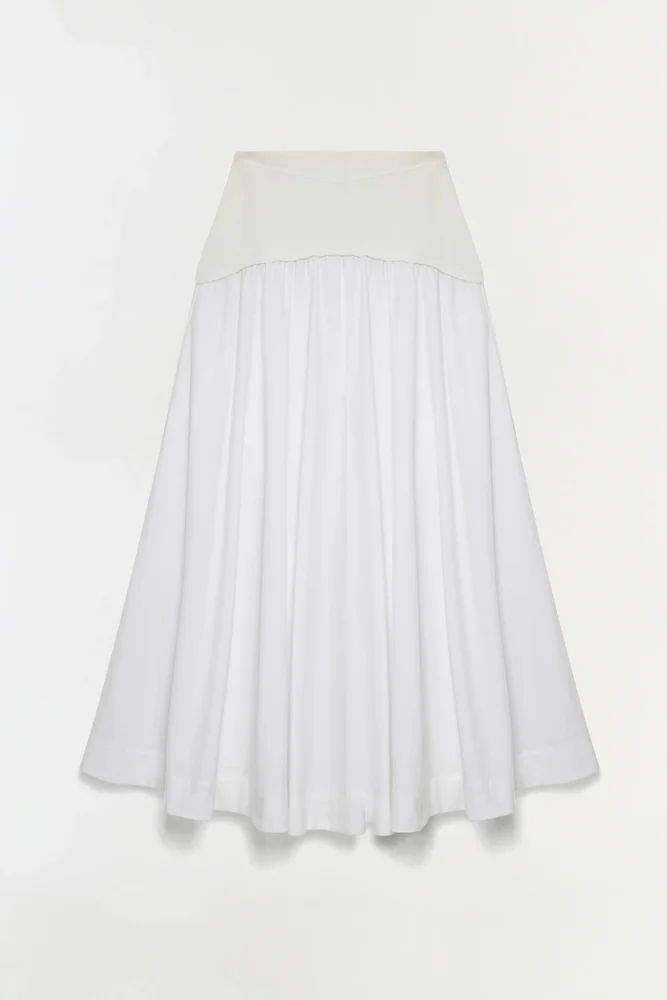 Ovie Midi Skirt