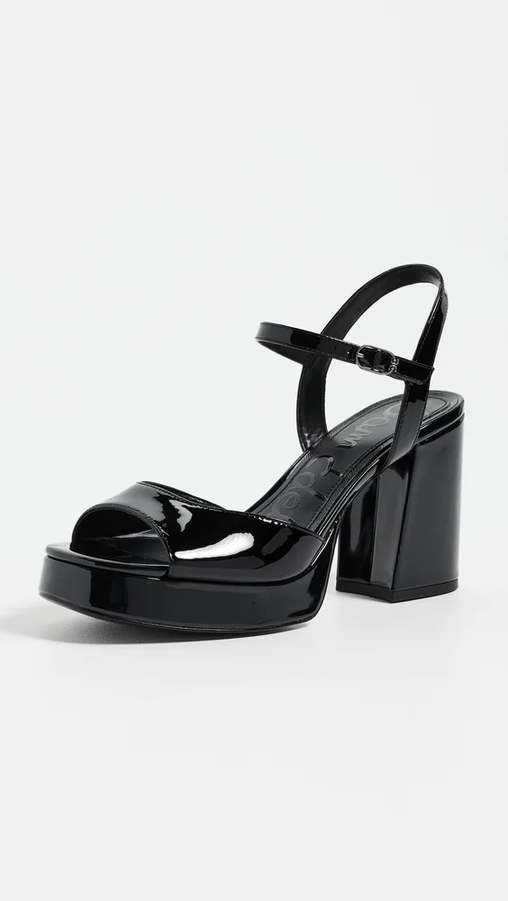 Fleur Platform Sandals