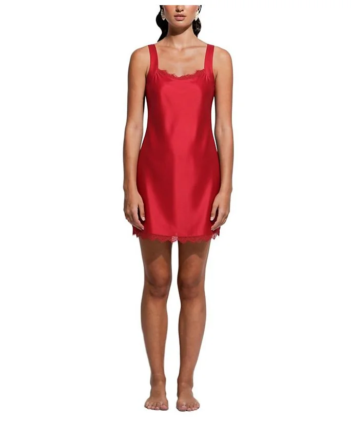 Aurora Silk Chemise
