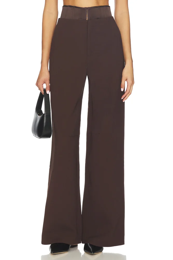 Corset Suiting Pant