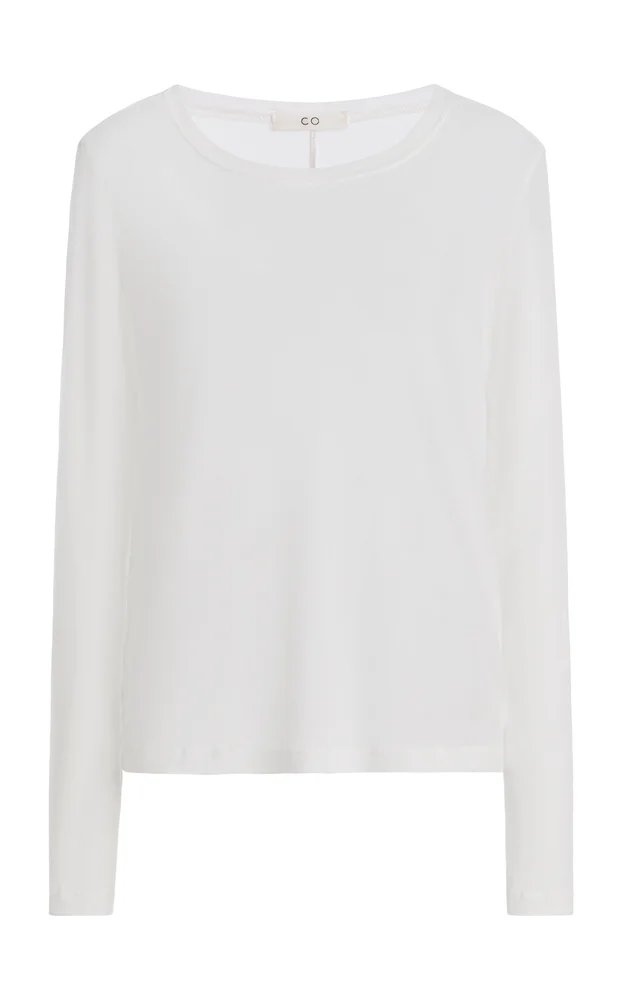 Cotton-Jersey T-Shirt