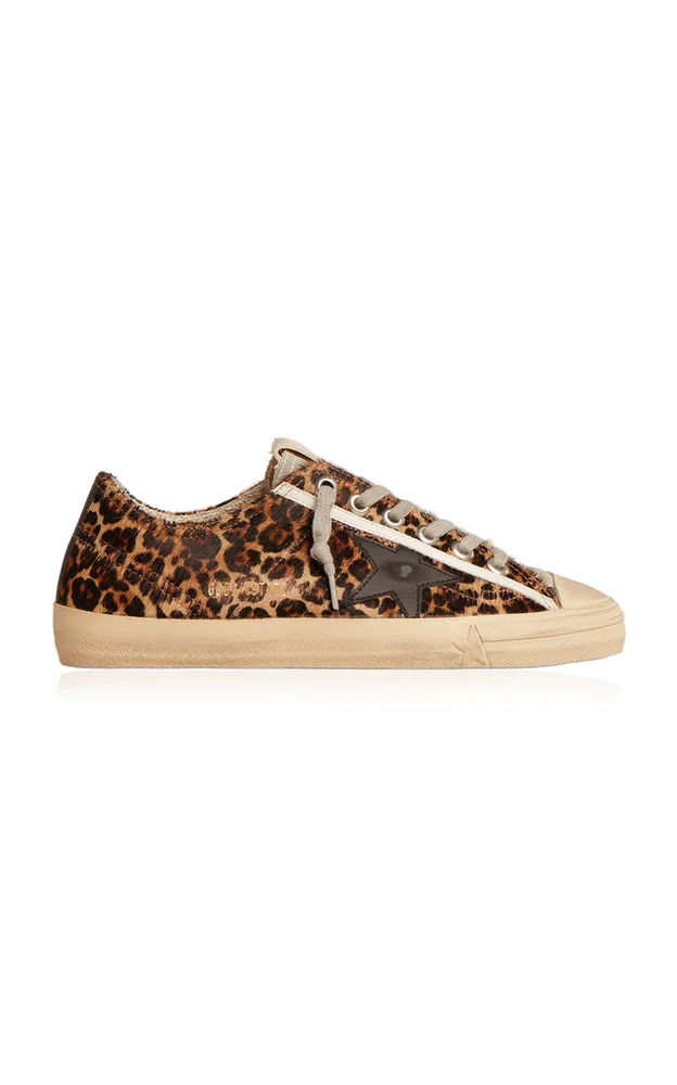 V-Star 2 Leather Sneakers
