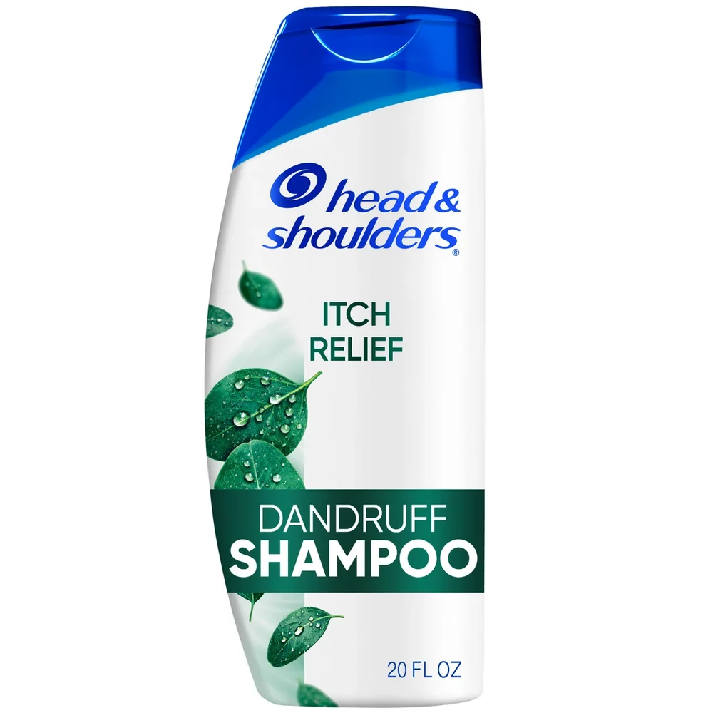 Itchy Scalp Care Dandruff Shampoo (Itch Relief) - 12.5 fl oz