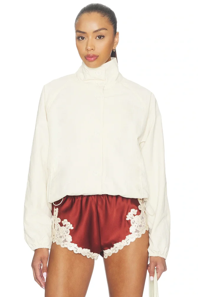 Kirrily Funnel Neck Jacket