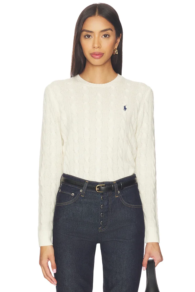 Julianna Long Sleeve Pullover