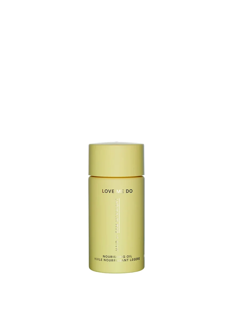 Love Me Do Light Nourishing Oil