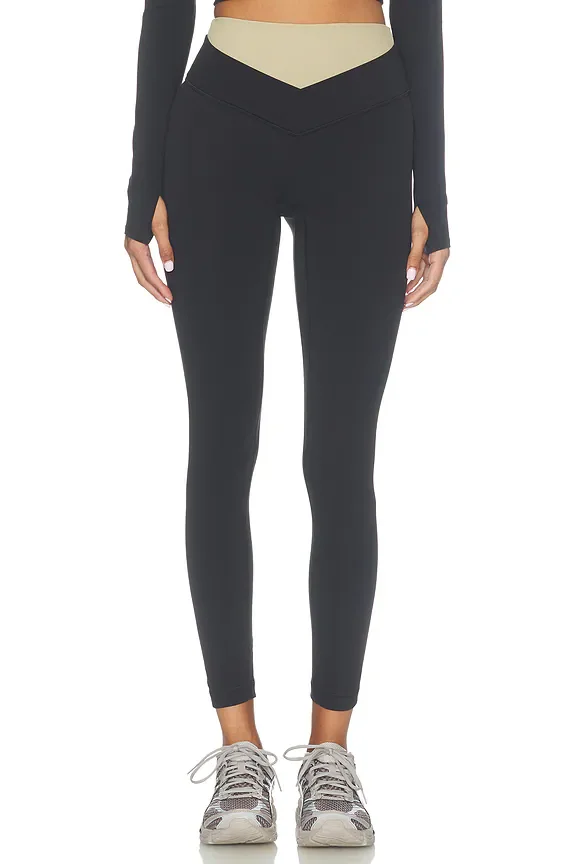 Align Ribbed-Waist Pant