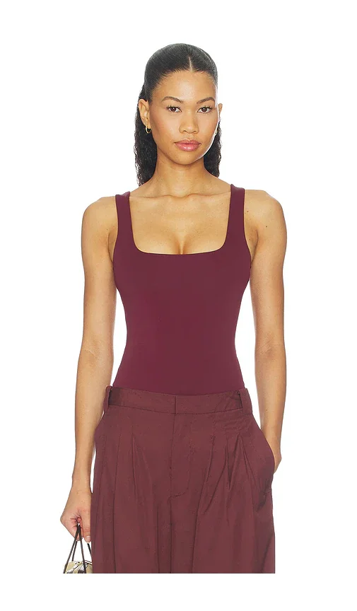 The Sculpting Modern Tank Top