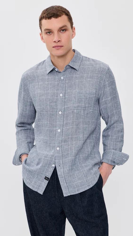 Gracy Button Down Shirt
