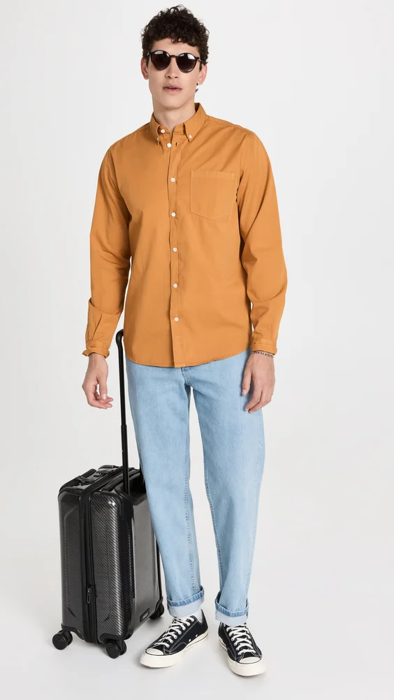 International Front Pocket Expandable 4 Wheeled Carry-On