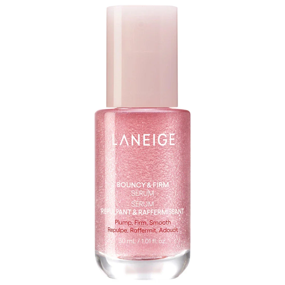 Bouncy & Firm Radiance Boosting Serum with Peony & Collagen Complex