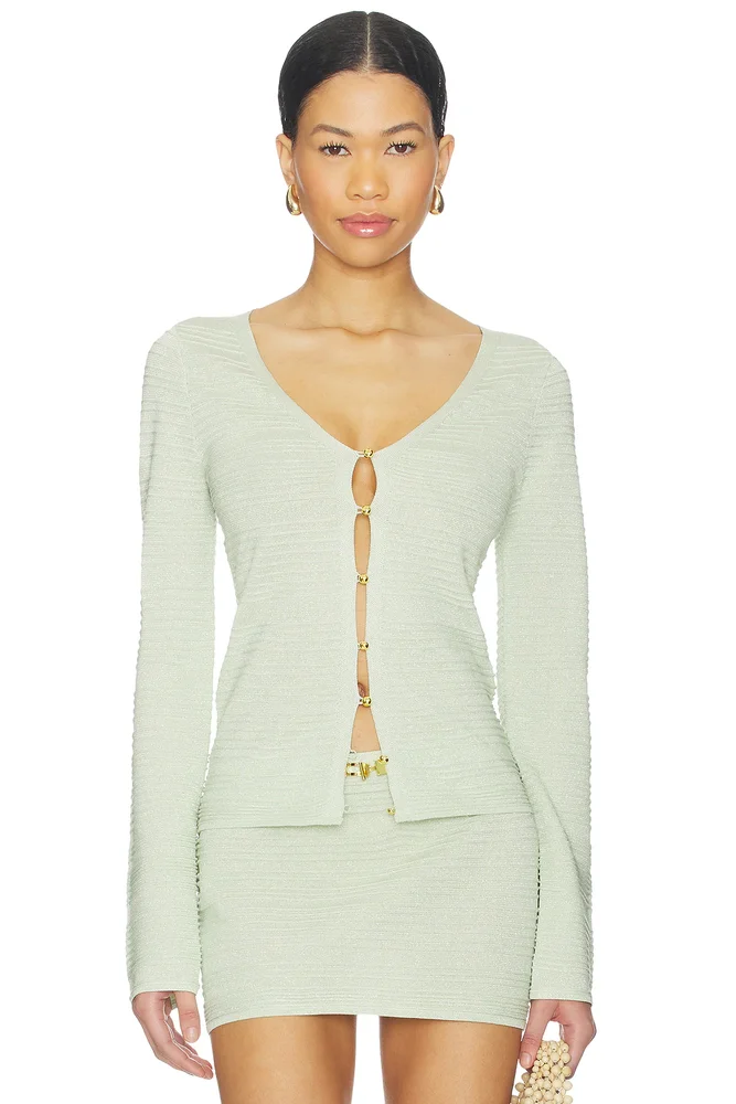 Lila Cardigan