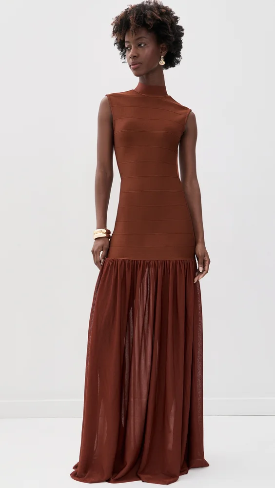 Zosima Knit Dress