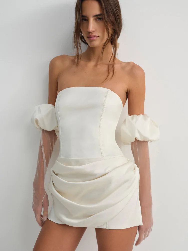 Serena Mini Dress