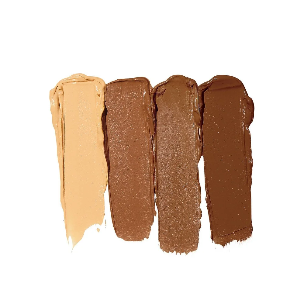 Cream Contour Palette
