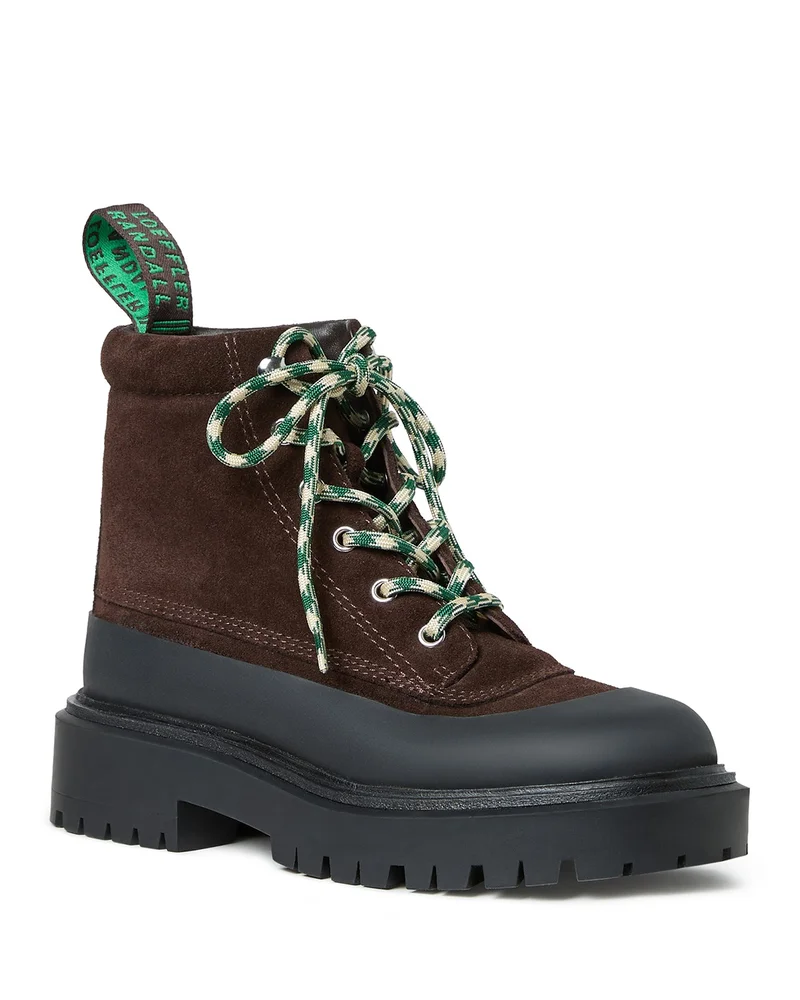 Remy Lace Up Weather Boots