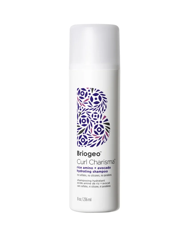 Curl Charisma Rice Amino + Avocado Hydrating Shampoo 8 oz.