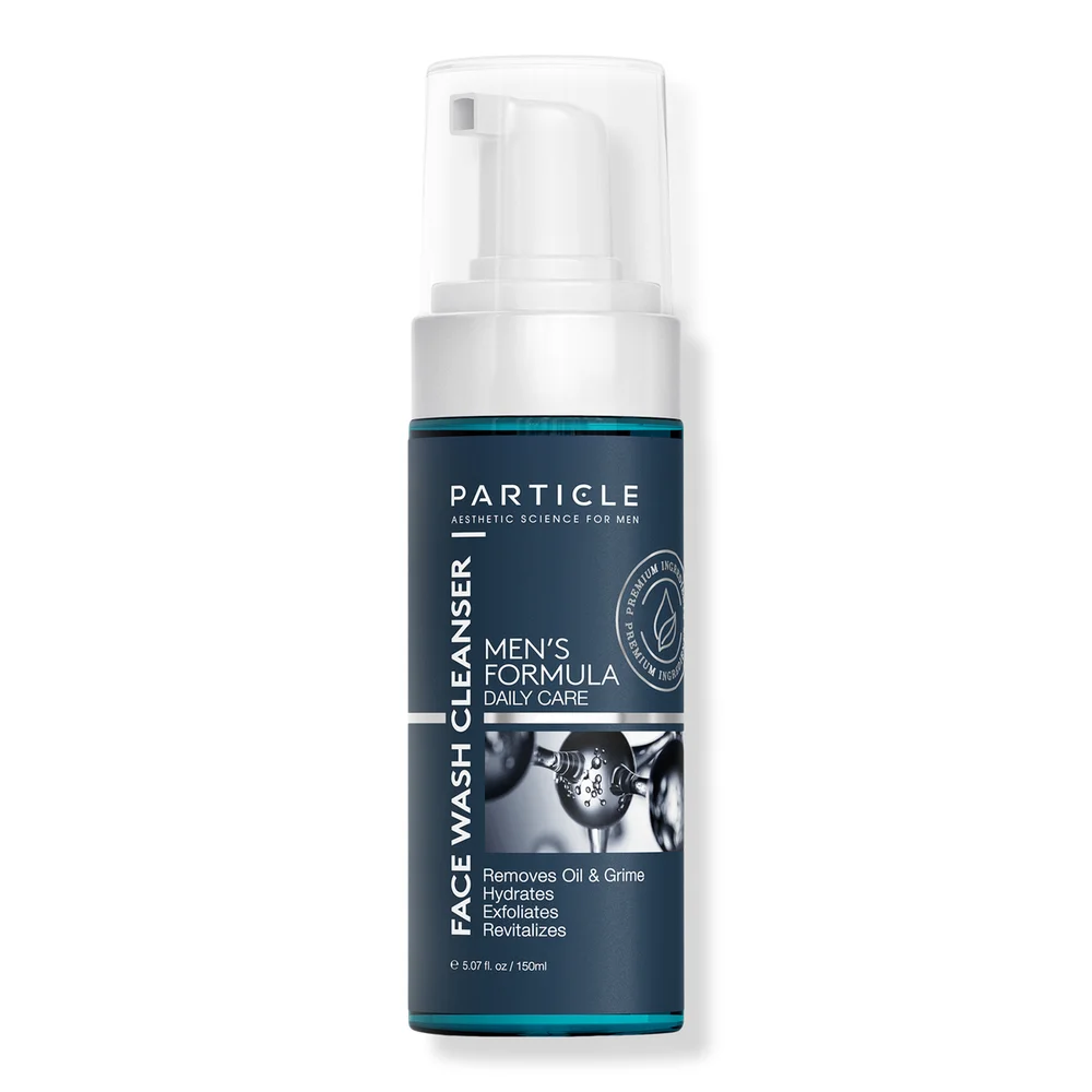 Particle Face Wash For Men