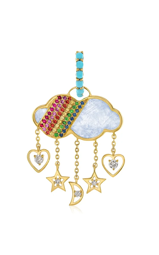 Silver Linings Earrings