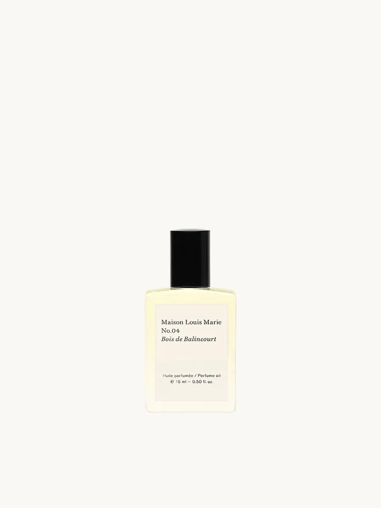 No.04 Bois de Balincourt Perfume Oil