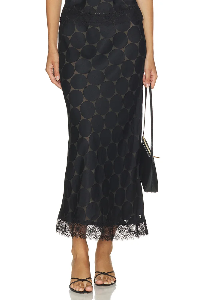 Kusama Skirt