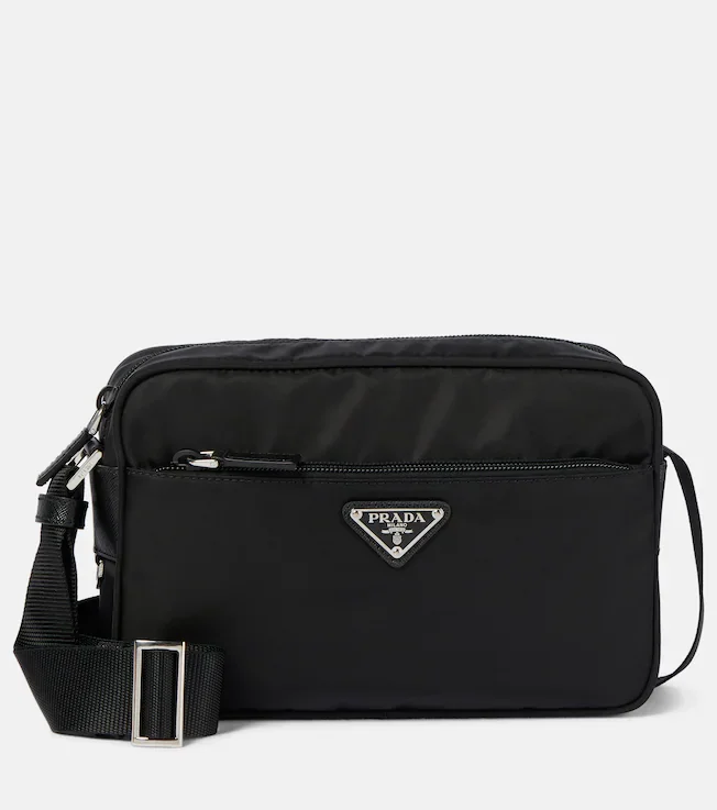 Re-Nylon Small shoulder bag