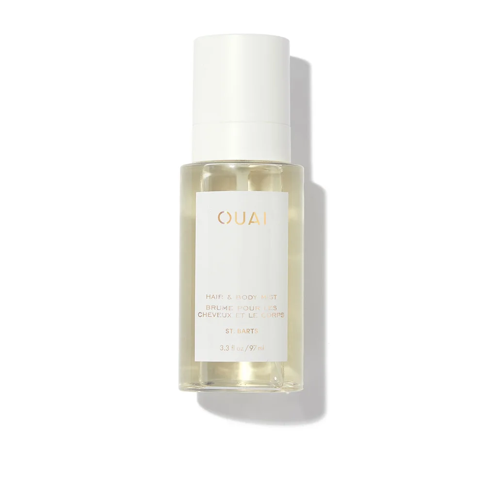 Hair And Body Mist St Barts
