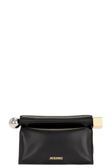 La Pochette Rond Carre Bag