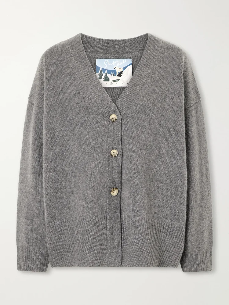 Elward cashmere cardigan