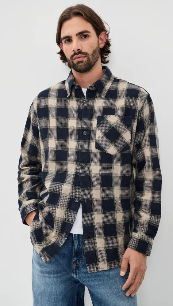 Plaid Dayne Shirt
