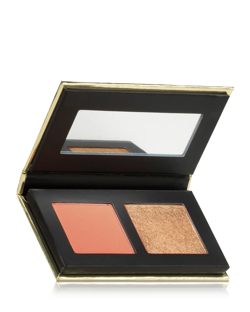 The Art of Blush & Glow - Peach (Dahlia & Golden Haze)