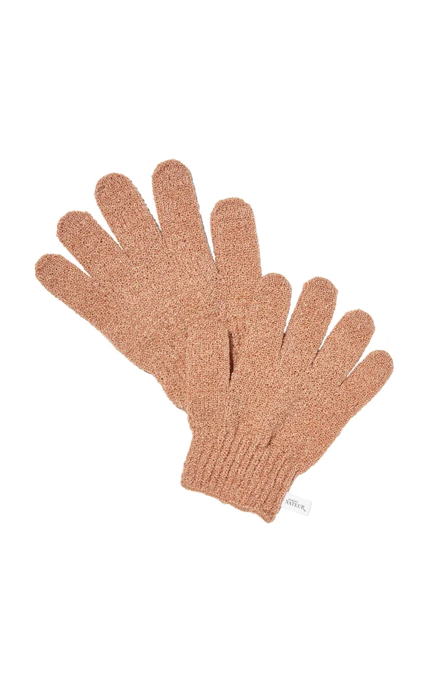 Body Scrub Gloves