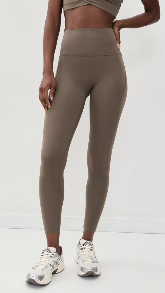 Airweight High Waist 7/8 Pocket Leggings