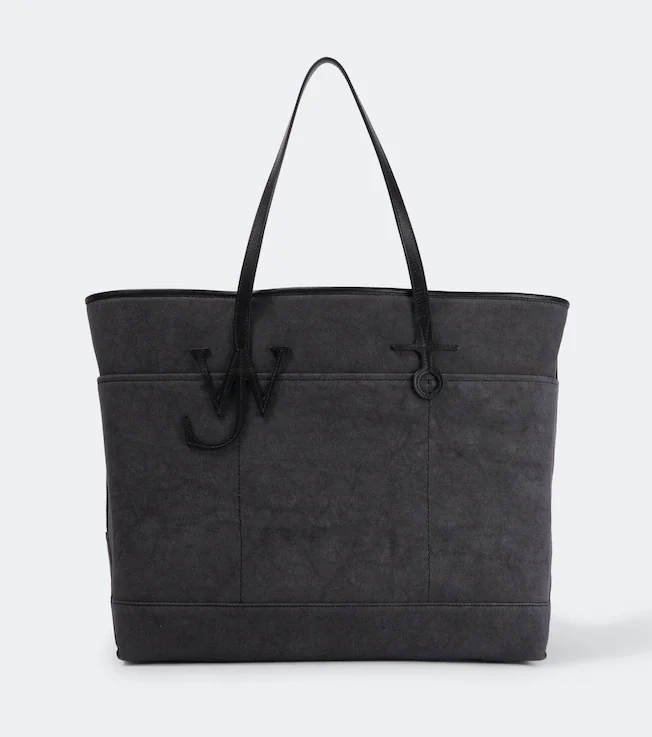 Anchor XL canvas tote bag