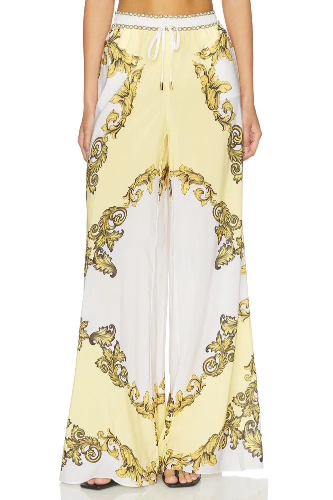 Qjai Wide Leg Pants