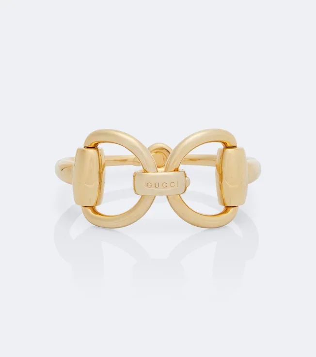 Horsebit bracelet