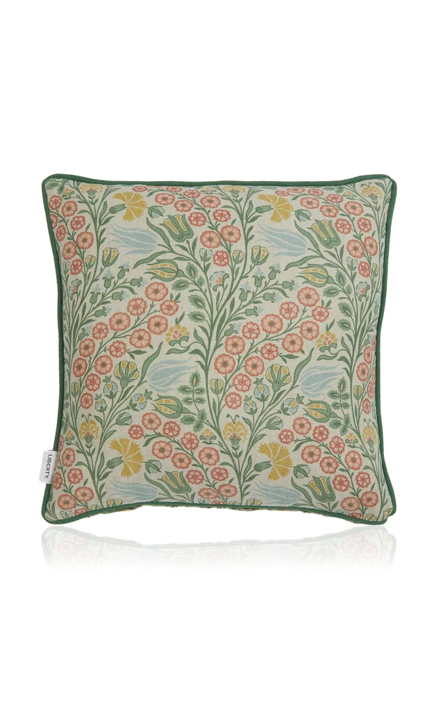Berry Vine Cushion