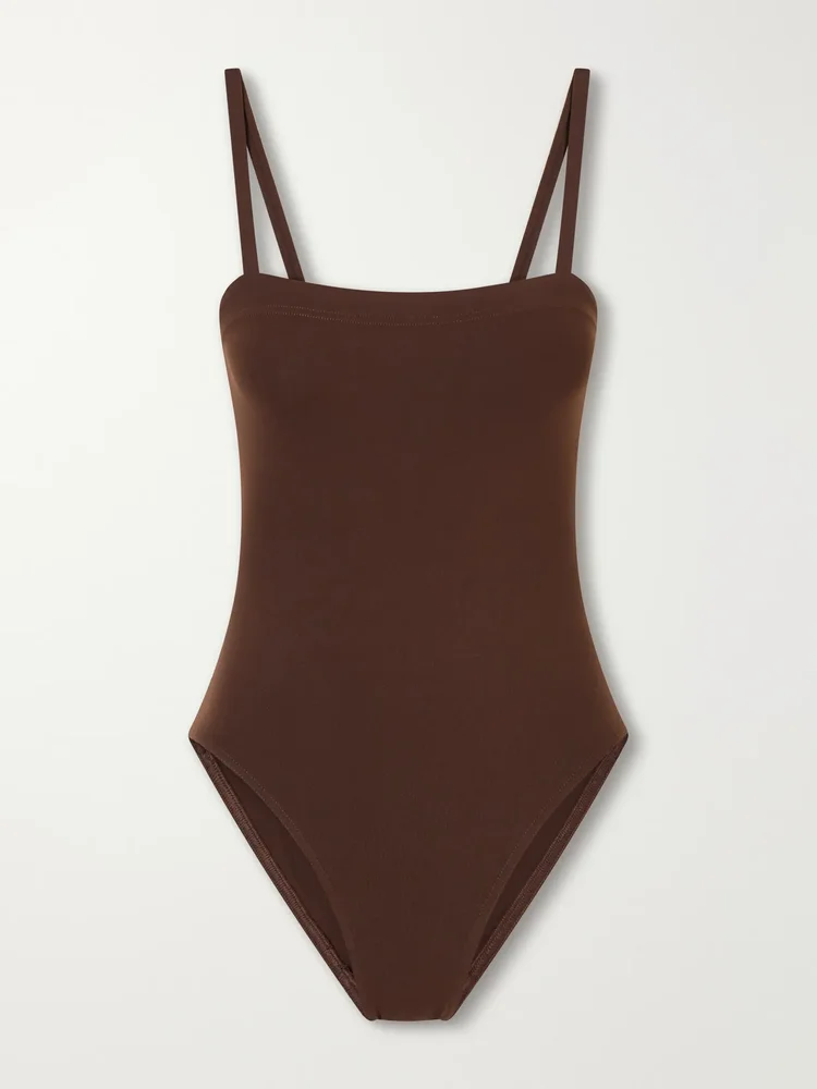 Les Essentiels Aquarelle swimsuit