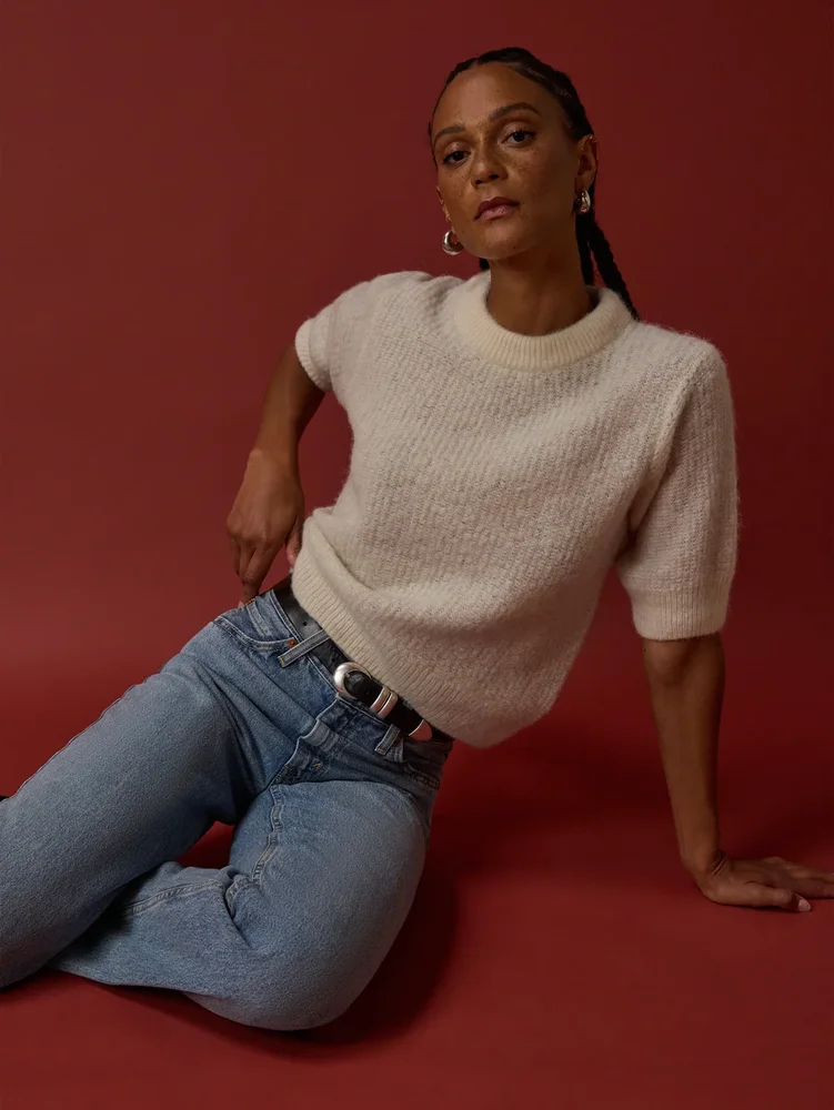 Aisha Pullover