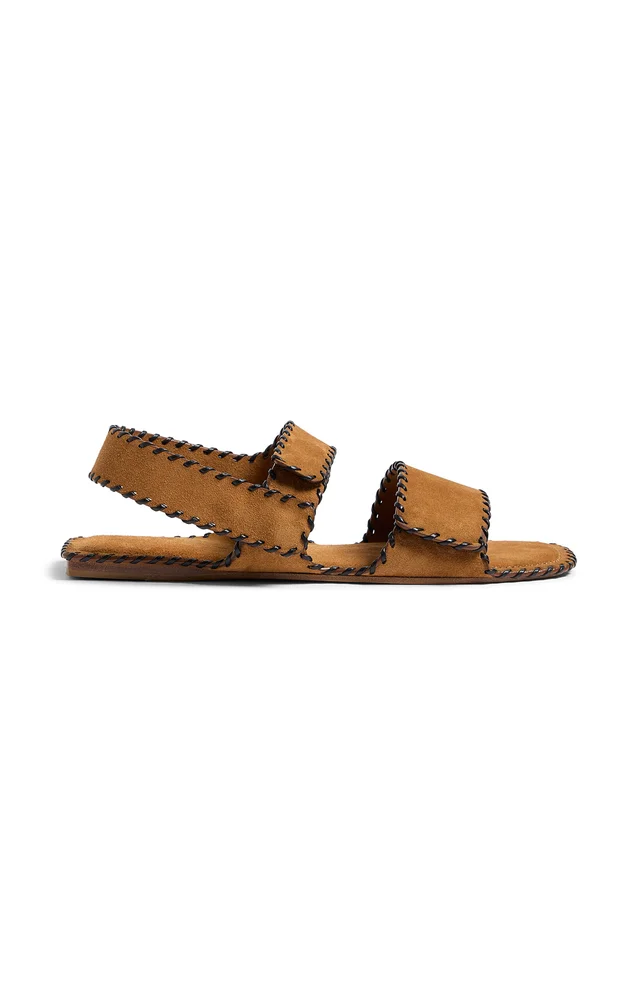 Boden Whip Stitch Flat