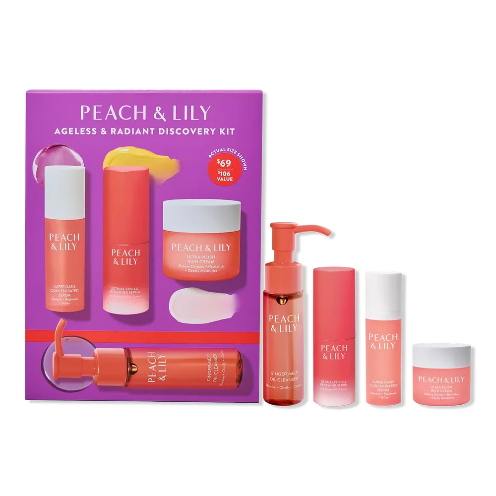 Ageless & Radiant Discovery Kit
