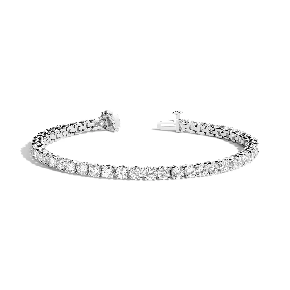 Classic Diamond Tennis Bracelet