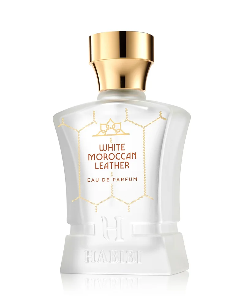 White Moroccan Leather Eau de Parfum 2.5 oz.