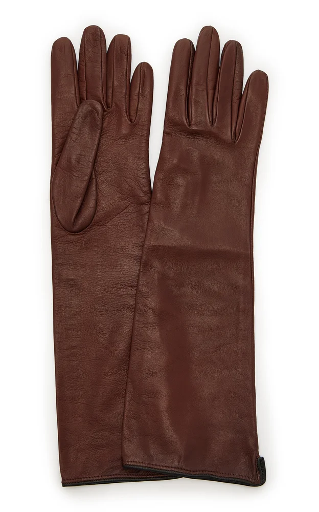 The Long Gloves
