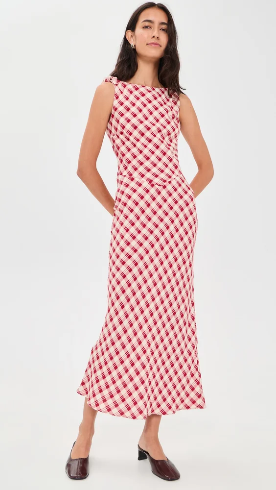 Sorrel Dress