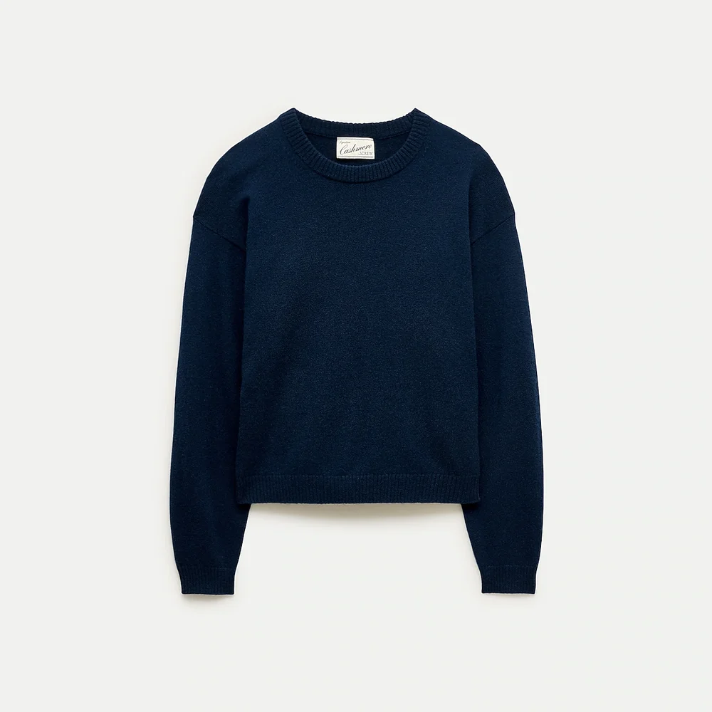 Perfect Cashmere Crewneck Sweater